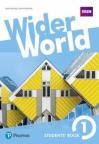 Wider world 1, udžbenik Wider world 1, udžbenik