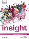 Insight Intermediate, udžbenik