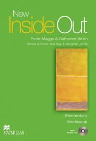 New Inside Out : Elementary Radna sveska