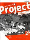 Project 2 (srpsko izdanje), radna sveska Project 2 (srpsko izdanje), radna sveska