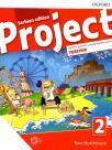 Project 2 (srpsko izdanje), udžbenik Project 2 (srpsko izdanje), udžbenik