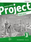 Project 3 Serbian Edition, radna sveska + CD