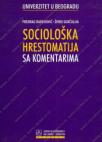 Sociološka hrestomatija sa komentarima