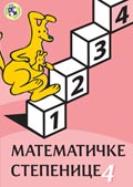 Matematičke stepenice 4