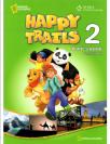 Happy Trails 2, udžbenik za četvrti razred osnovne škole (četvrta godina učenja)