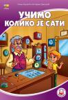 Učimo koliko je sati, radna sveska Učimo koliko je sati, radna sveska