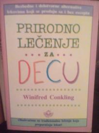 PRIRODNO LECENJE ZA DECU