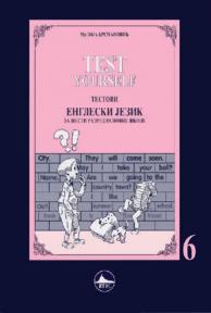 Engleski jezik, kontrolni 6