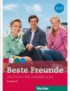 Beste Freunde A2.2, udžbenik Beste Freunde A2.2, udžbenik