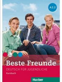 Beste Freunde A2.2, udžbenik