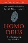 Homo Deus : Kratka istorija sutrašnjice