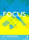 Focus 4, udžbenik