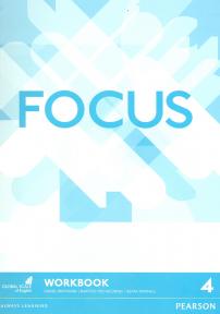 Focus 4, radna sveska