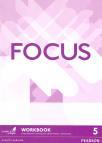 Focus 5, radna sveska Focus 5, radna sveska