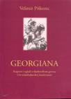 Georgiana - rasprave i ogledi o đurđevečkom govoru i hrvatskokajkavskoj književnosti