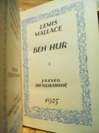 BEN HUR I