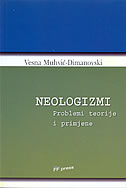 Neologizmi - problemi teorije i primjene