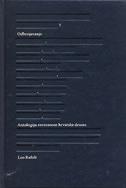 Odbrojavanje - Antologija suvremene hrvatske drame