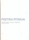 Poetika pitanja - zbornik radova u povodu 70. rođendana Milivoja Solara