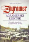 Zagramer - Agramerski rječnik - Njemačke posuđenice u zagrebačkom govoru