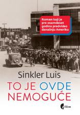 To je ovde nemoguće To je ovde nemoguće