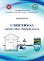 Hidrotehnika – rešeni zadaci i teorijske osnove