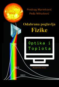 Odabrana poglavlja fizike - optika i toplota