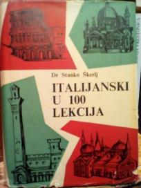 ITALIJANSKI U 100 LEKCIJA