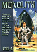 Monolith 004 - almanah znanstvene fantastike