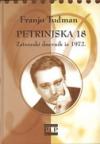 Petrinjska 18 - zatvorski dnevnik iz 1972.