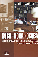 Soba - Roba - Osoba - esej o povezanosti izgleda i karaktera u književnosti i životu
