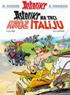 Album 37 : Asteriks na trci kroz Italiju Album 37 : Asteriks na trci kroz Italiju