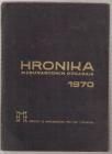 Hronika međunarodnih događaja 1970