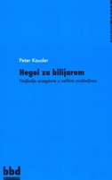 Hegel za biljarom