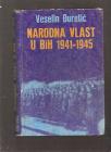 Ñarodna vlast u BIH 1941 1945