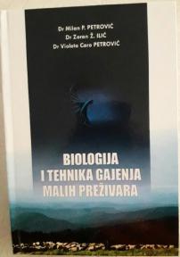 Biologija i tehnika gajenja malih preživara