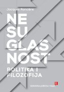 Nesuglasnost - Politika i filozofija