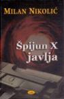 Špijun X javlja Špijun X javlja