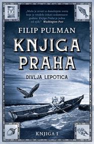 Prva knjiga Praha – Divlja lepotica