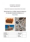Praktikum i repetitorijum iz građevinskih materijala 1