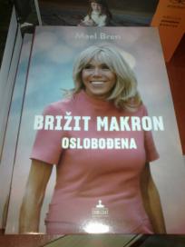  BRIŽIT MAKRON - OSLOBOĐENA Mael Bren 	 	 