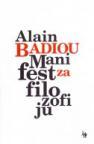 Manifest za filozofiju Manifest za filozofiju