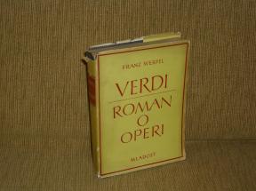 Verdi- roman o operi 