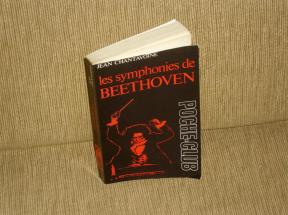 Les symphoniees de BEETHOVEN