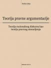 Teorija pravne argumentacije Teorija pravne argumentacije