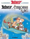 Asterix 28 - Čarobni sag