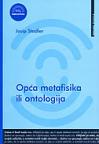 Opća metafisika ili ontologija