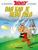 Asterix 33 - Dan kad je nebo palo