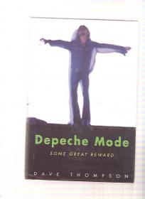 Depeche Mode Some Great Reward 