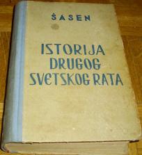 ISTORIJA DRUGOG SVETSKOG RATA